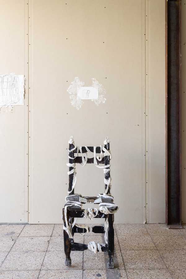 Combchair, 2022