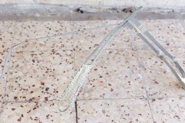 Webbing detail